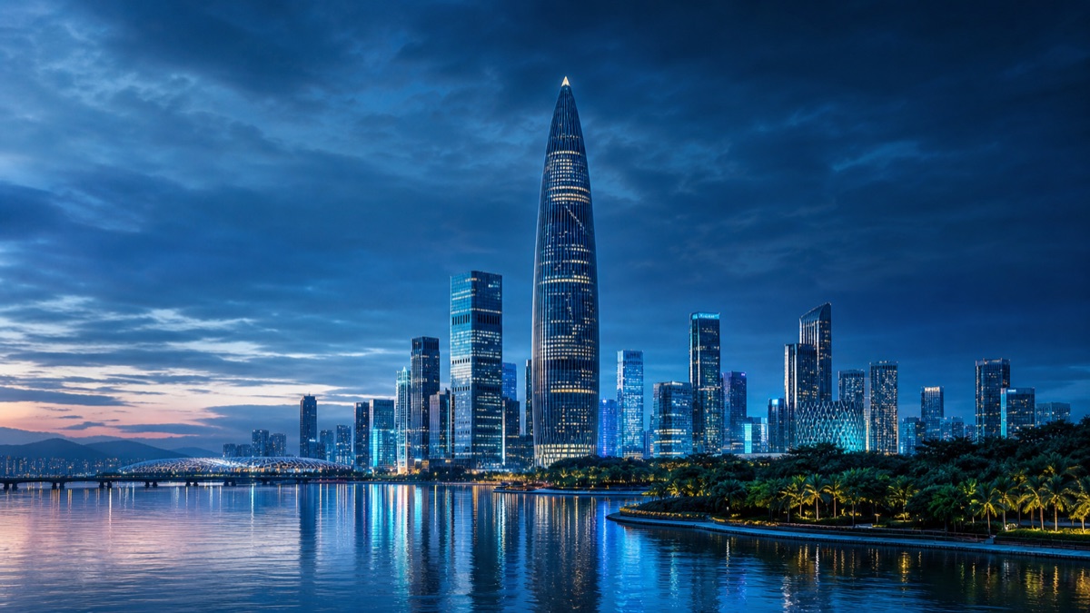 深圳线下小班城市封面